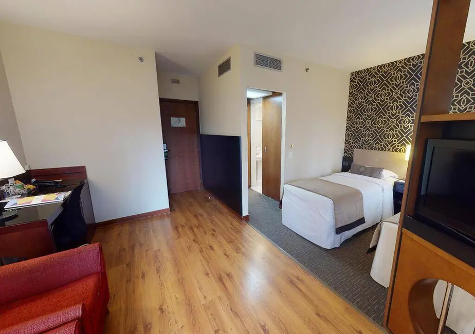 Foto 9 de Loft / Flat com 1 quarto à venda, 27m2 em Vila Olímpia, São Paulo - SP