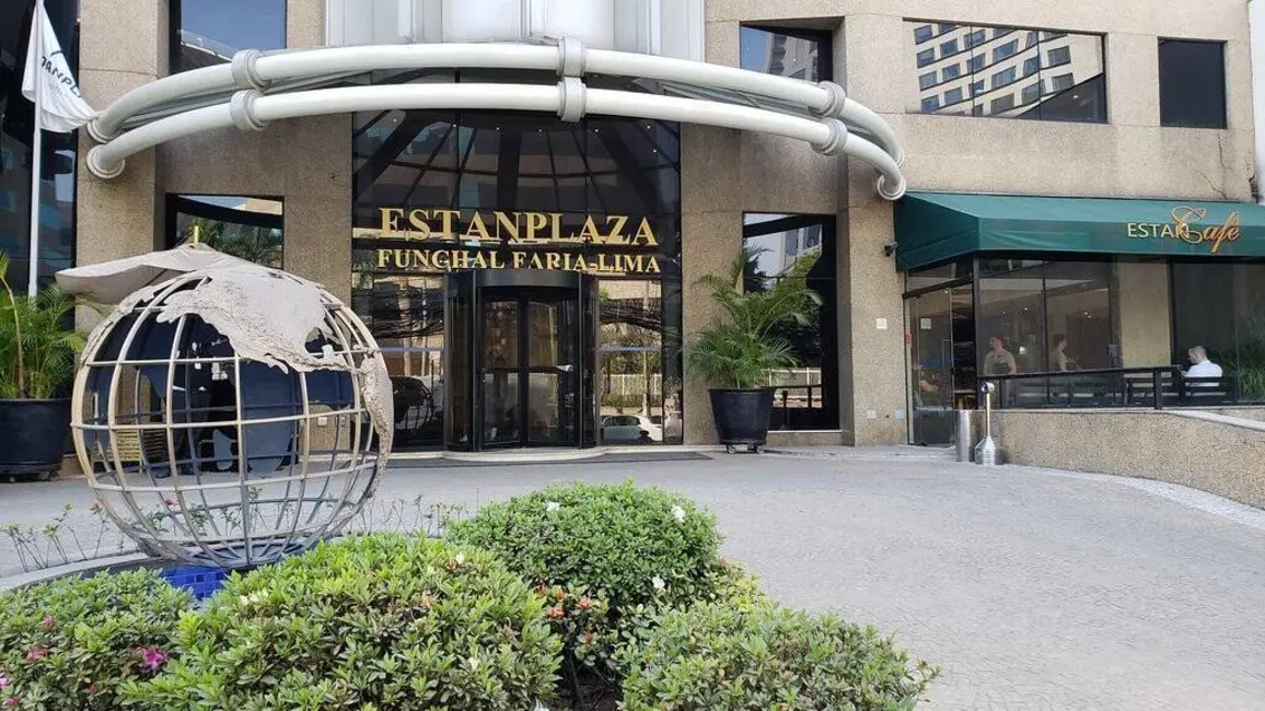 Foto 4 de Loft / Flat com 1 quarto à venda, 27m2 em Vila Olímpia, São Paulo - SP