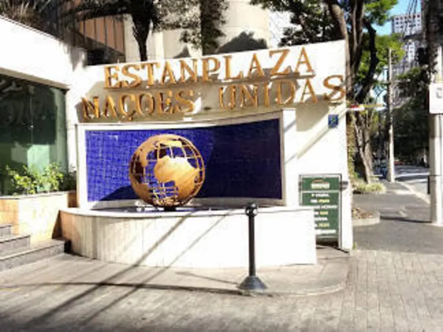 Loft / Flat com 1 quarto à venda, 34m2 em Brooklin Paulista, São Paulo - SP - imagem 6 Foto 6 de Loft / Flat com 1 quarto à venda, 34m2 em Brooklin Paulista, São Paulo - SP