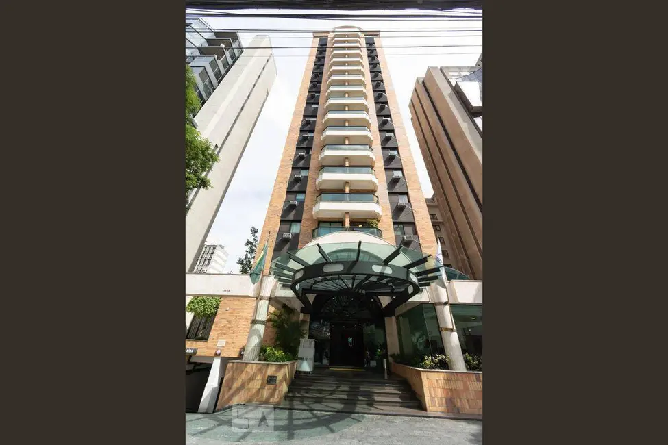 Loft / Flat com 1 quarto à venda, 34m2 em Brooklin Paulista, São Paulo - SP - imagem 1 Foto 1 de Loft / Flat com 1 quarto à venda, 34m2 em Brooklin Paulista, São Paulo - SP