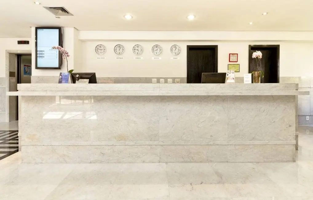 Foto 5 de Loft / Flat com 1 quarto à venda, 31m2 em Jardim Paulista, São Paulo - SP