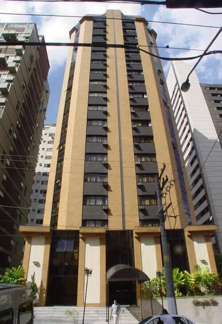 Foto 1 de Loft / Flat com 1 quarto à venda, 31m2 em Jardim Paulista, São Paulo - SP