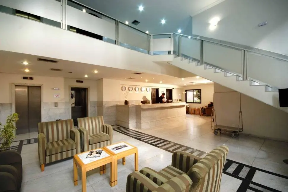 Foto 7 de Loft / Flat com 1 quarto à venda, 31m2 em Jardim Paulista, São Paulo - SP