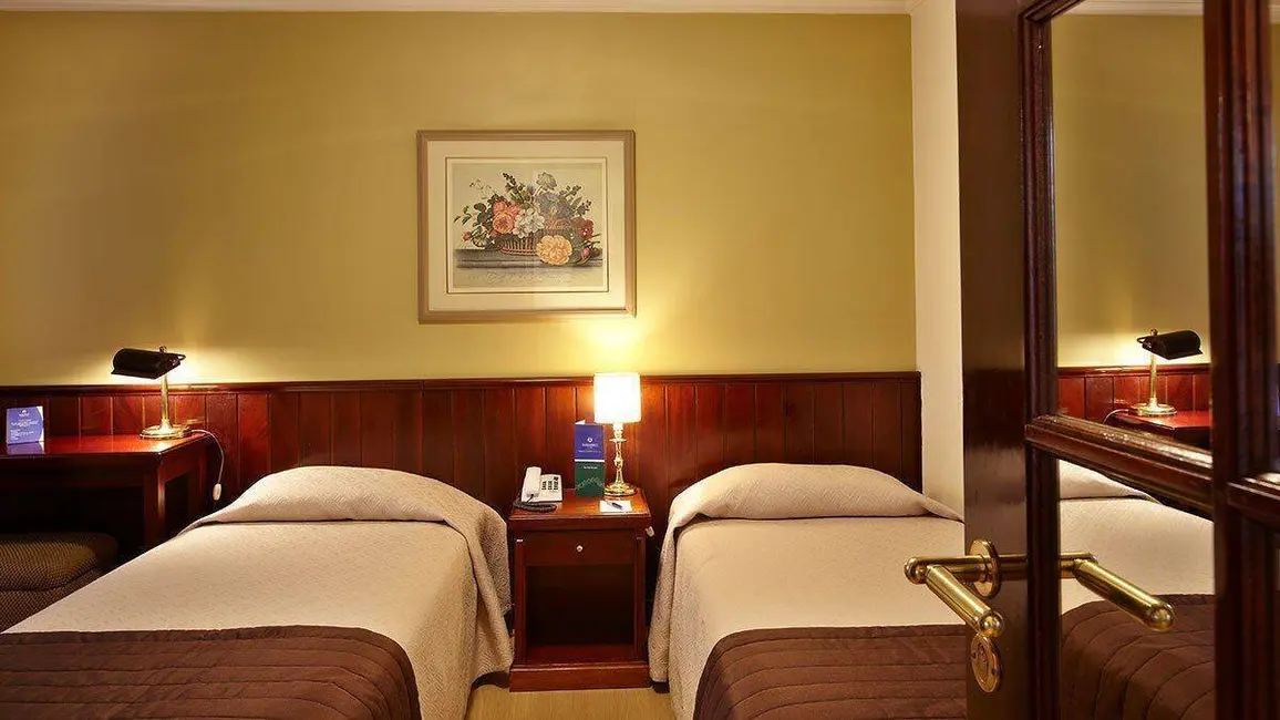 Foto 8 de Loft / Flat com 1 quarto à venda, 48m2 em Higienópolis, São Paulo - SP