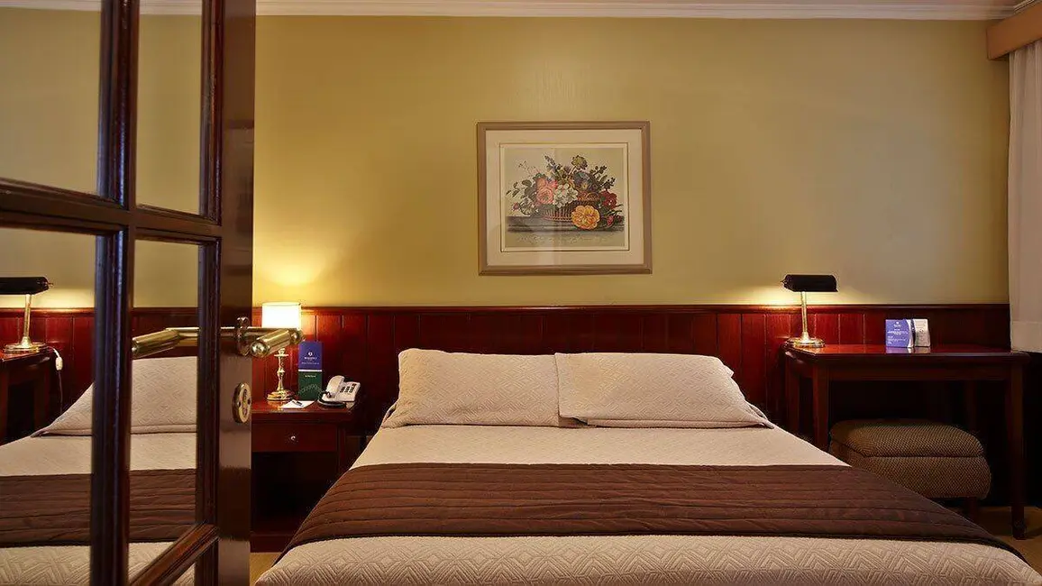 Foto 9 de Loft / Flat com 1 quarto à venda, 48m2 em Higienópolis, São Paulo - SP