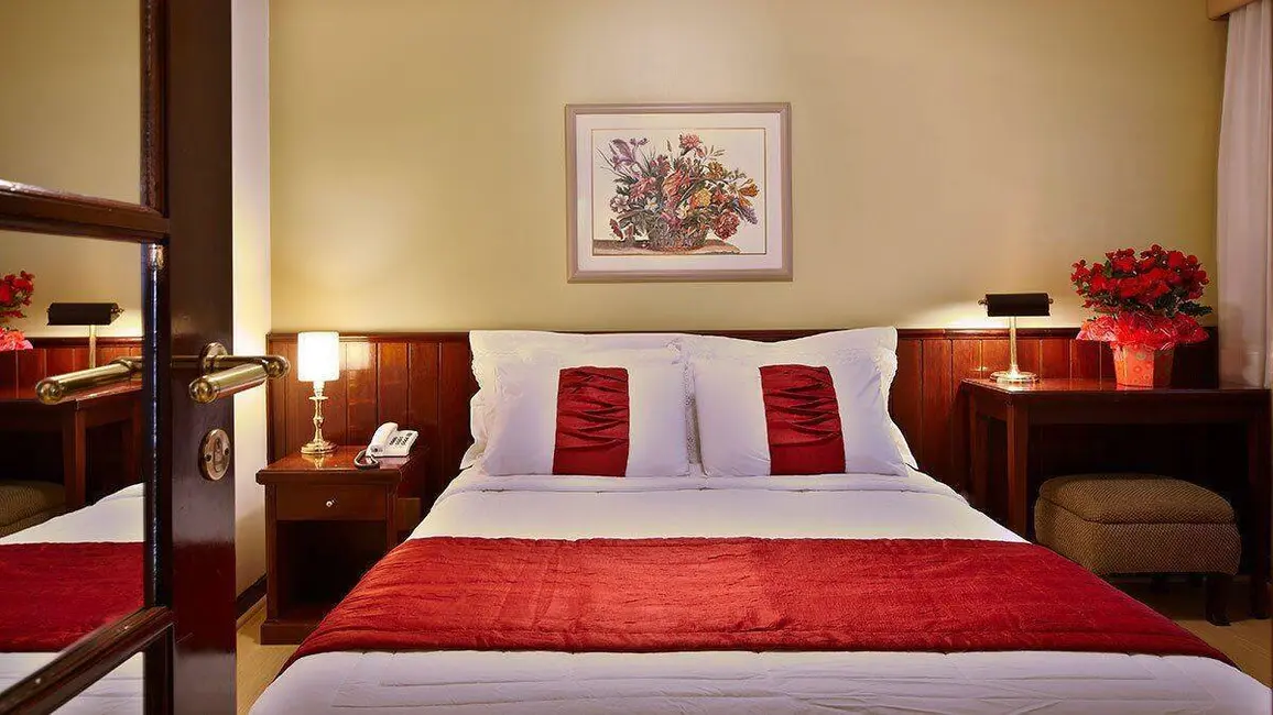 Foto 5 de Loft / Flat com 1 quarto à venda, 48m2 em Higienópolis, São Paulo - SP