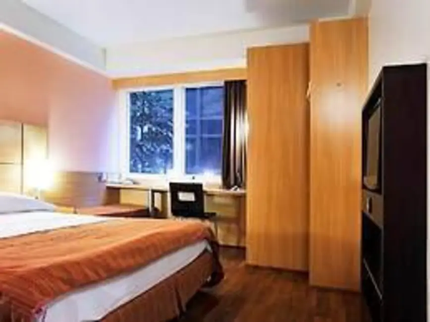 Foto 5 de Loft / Flat com 1 quarto à venda, 18m2 em Bela Vista, São Paulo - SP