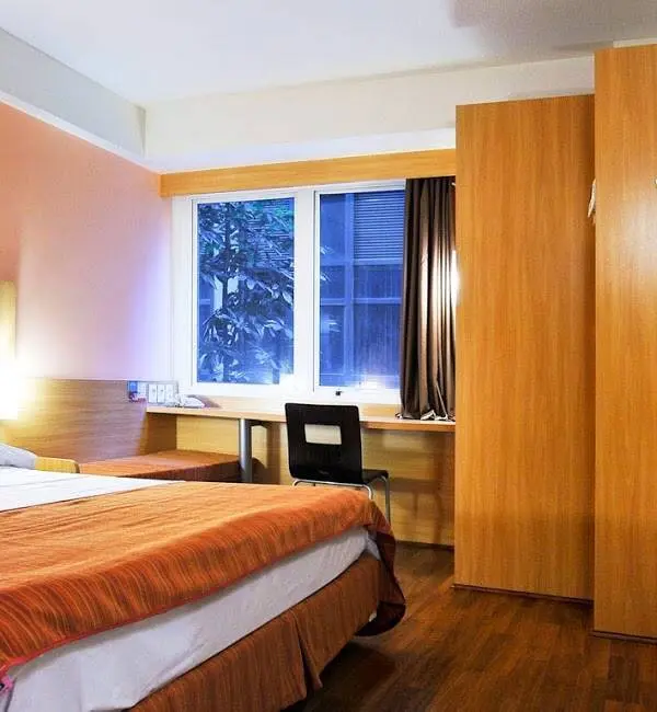 Foto 7 de Loft / Flat com 1 quarto à venda, 18m2 em Bela Vista, São Paulo - SP