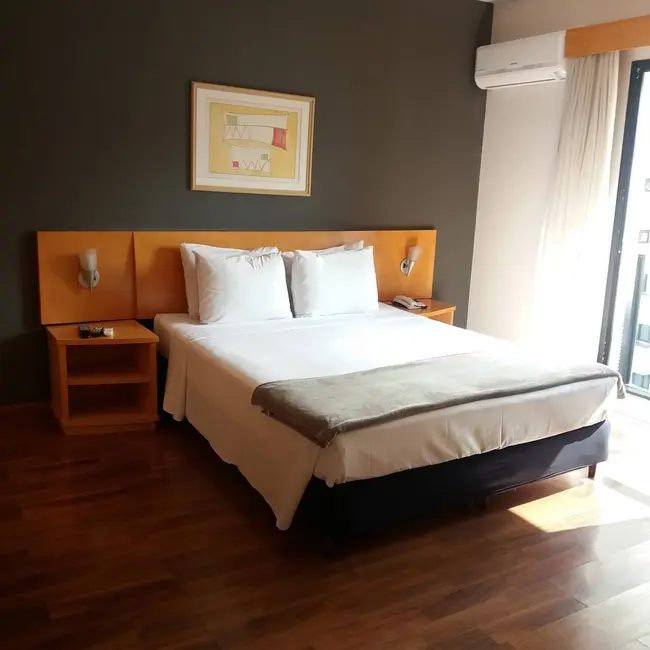 Loft / Flat com 1 quarto à venda, 30m2 em Jardim Paulista, São Paulo - SP - imagem 6 Foto 6 de Loft / Flat com 1 quarto à venda, 30m2 em Jardim Paulista, São Paulo - SP