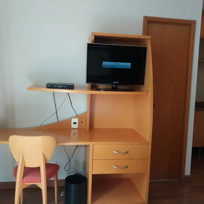 Loft / Flat com 1 quarto à venda, 30m2 em Jardim Paulista, São Paulo - SP - imagem 8 Foto 8 de Loft / Flat com 1 quarto à venda, 30m2 em Jardim Paulista, São Paulo - SP