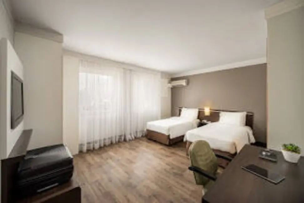 Loft / Flat com 1 quarto à venda, 26m2 em Chácara Santo Antônio (Zona Sul), São Paulo - SP - imagem 9 Foto 9 de Loft / Flat com 1 quarto à venda, 26m2 em Chácara Santo Antônio (Zona Sul), São Paulo - SP