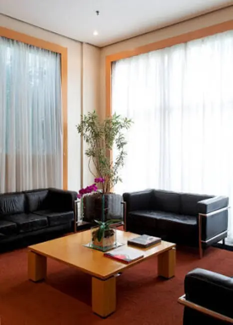 Loft / Flat com 1 quarto à venda, 26m2 em Chácara Santo Antônio (Zona Sul), São Paulo - SP - imagem 6 Foto 6 de Loft / Flat com 1 quarto à venda, 26m2 em Chácara Santo Antônio (Zona Sul), São Paulo - SP