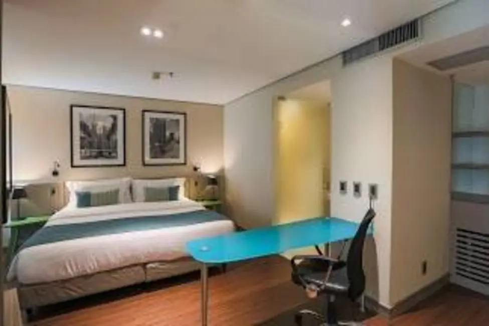 Loft / Flat com 1 quarto à venda, 31m2 em Vila Olímpia, São Paulo - SP - imagem 6 Foto 6 de Loft / Flat com 1 quarto à venda, 31m2 em Vila Olímpia, São Paulo - SP