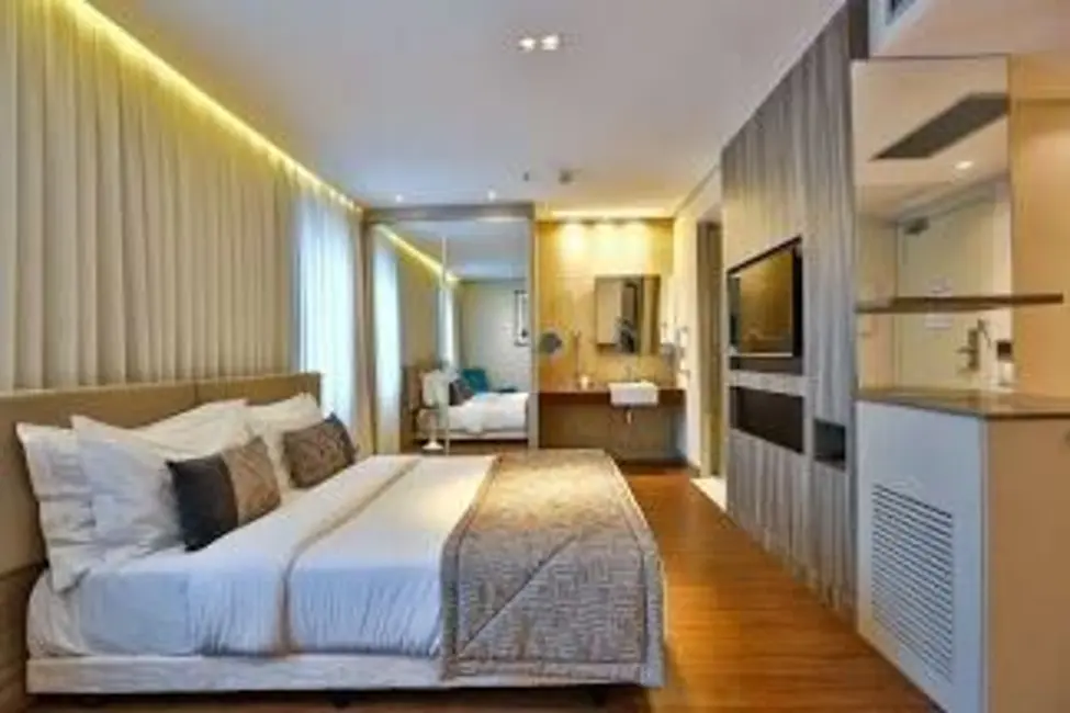 Loft / Flat com 1 quarto à venda, 31m2 em Vila Olímpia, São Paulo - SP - imagem 8 Foto 8 de Loft / Flat com 1 quarto à venda, 31m2 em Vila Olímpia, São Paulo - SP