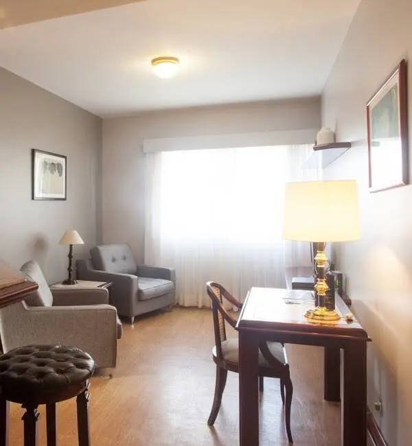 Foto 3 de Loft / Flat com 1 quarto à venda, 35m2 em Jardim Paulista, São Paulo - SP