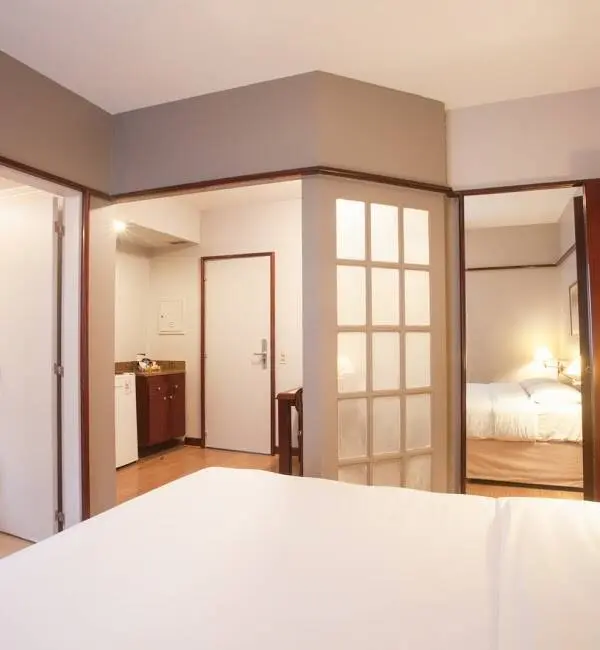 Foto 2 de Loft / Flat com 1 quarto à venda, 35m2 em Jardim Paulista, São Paulo - SP