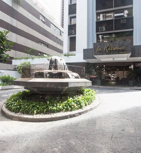 Foto 1 de Loft / Flat com 1 quarto à venda, 35m2 em Jardim Paulista, São Paulo - SP