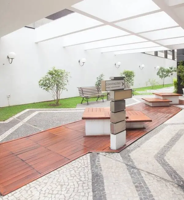 Foto 6 de Loft / Flat com 1 quarto à venda, 35m2 em Jardim Paulista, São Paulo - SP