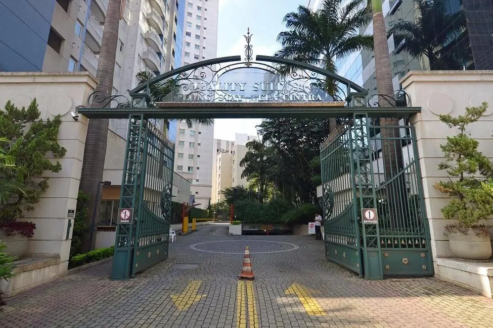 Foto 4 de Loft / Flat com 1 quarto à venda, 48m2 em Consolação, São Paulo - SP