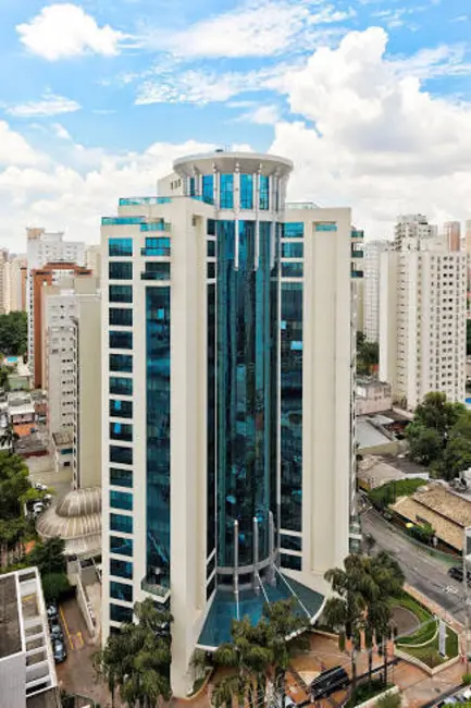 Loft / Flat com 1 quarto à venda, 28m2 em Indianópolis, São Paulo - SP - imagem 3 Foto 3 de Loft / Flat com 1 quarto à venda, 28m2 em Indianópolis, São Paulo - SP