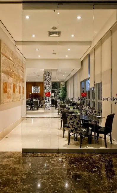 Loft / Flat com 1 quarto à venda, 54m2 em Vila Nova Conceição, São Paulo - SP - imagem 3 Foto 3 de Loft / Flat com 1 quarto à venda, 54m2 em Vila Nova Conceição, São Paulo - SP