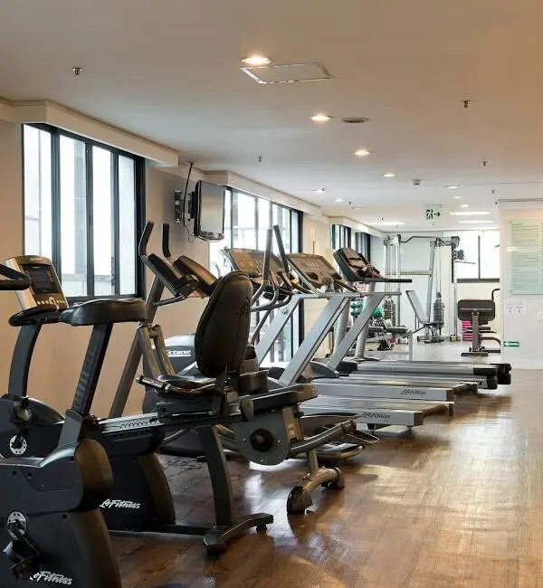 Loft / Flat com 1 quarto à venda, 54m2 em Vila Nova Conceição, São Paulo - SP - imagem 5 Foto 5 de Loft / Flat com 1 quarto à venda, 54m2 em Vila Nova Conceição, São Paulo - SP