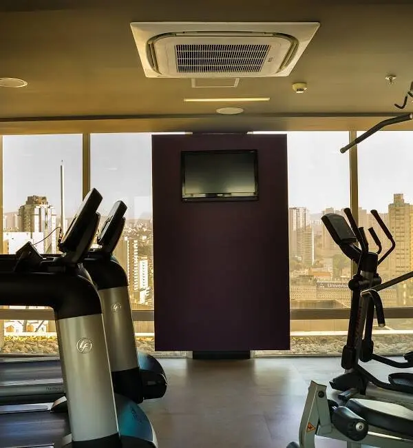 Loft / Flat com 1 quarto à venda, 32m2 em Centro, Guarulhos - SP - imagem 4 Foto 4 de Loft / Flat com 1 quarto à venda, 32m2 em Centro, Guarulhos - SP