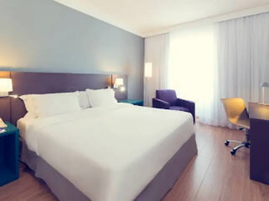 Foto 7 de Loft / Flat com 1 quarto à venda, 25m2 em Sao Jose Dos Campos - SP