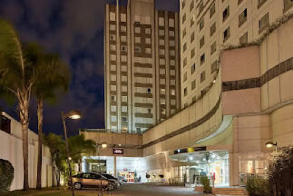 Foto 3 de Loft / Flat com 1 quarto à venda, 25m2 em Sao Jose Dos Campos - SP