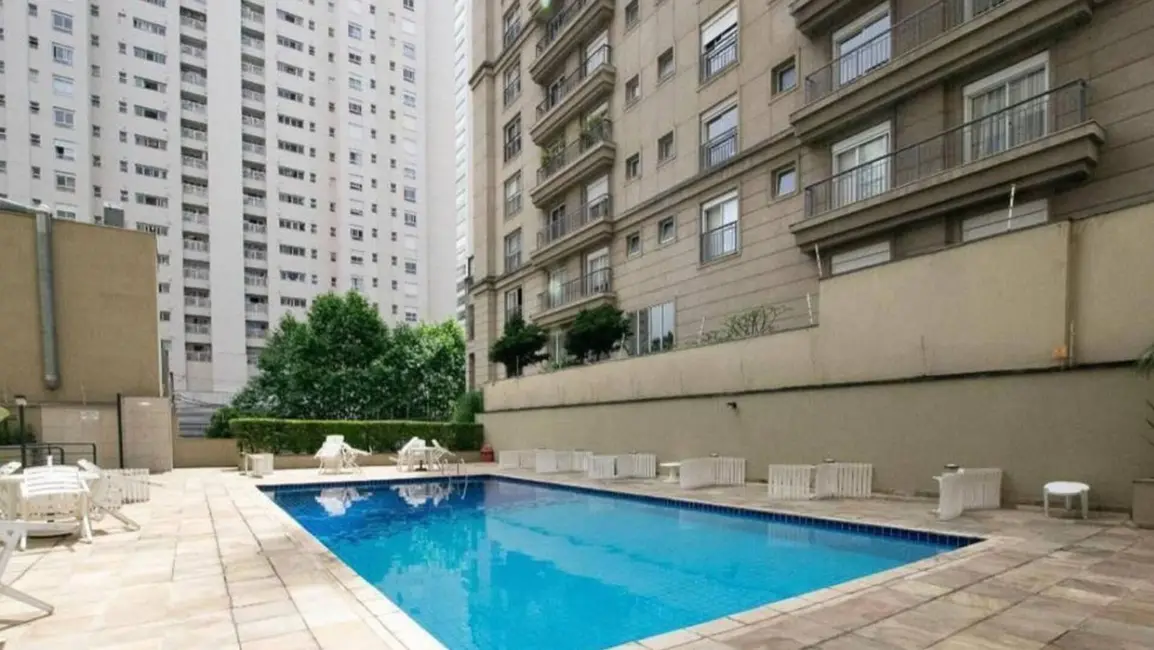 Foto 8 de Loft / Flat com 1 quarto à venda, 36m2 em Vila Uberabinha, São Paulo - SP