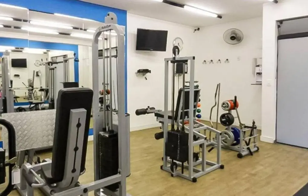 Foto 4 de Loft / Flat com 1 quarto à venda, 36m2 em Vila Uberabinha, São Paulo - SP