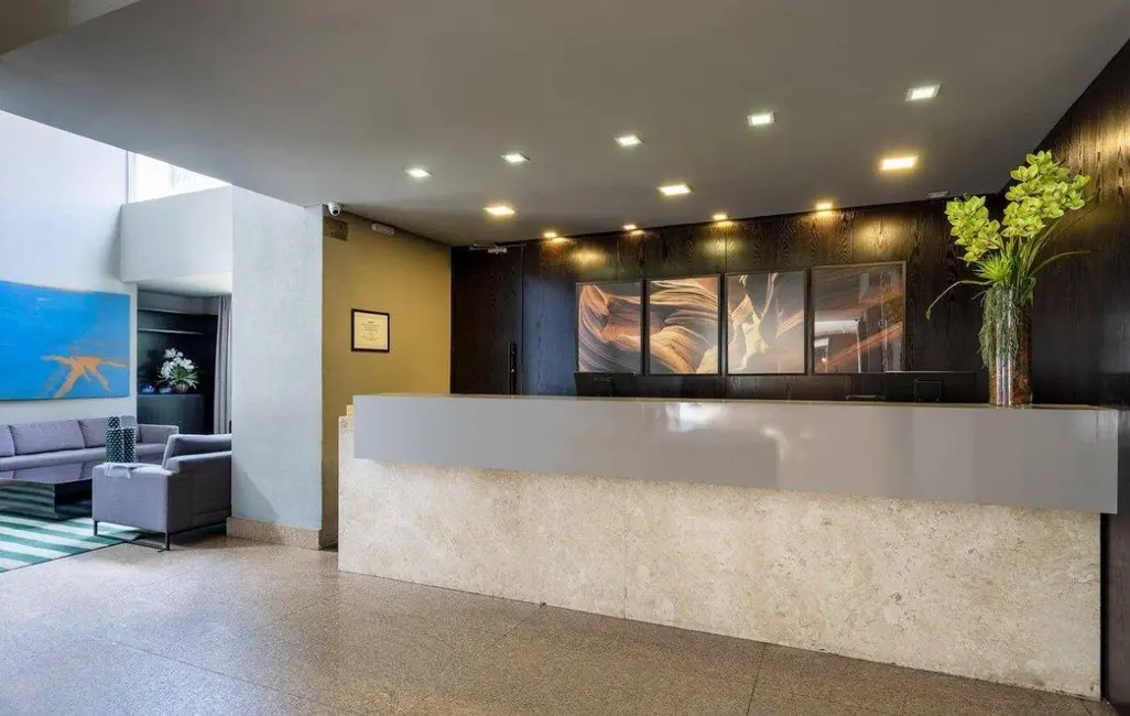 Foto 2 de Loft / Flat com 1 quarto à venda, 27340m2 em Jardim Paulista, São Paulo - SP