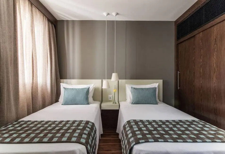 Foto 6 de Loft / Flat com 1 quarto à venda, 27340m2 em Jardim Paulista, São Paulo - SP