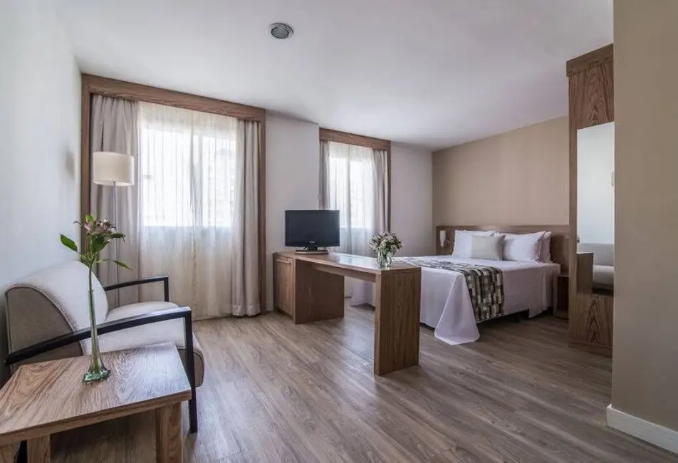 Foto 7 de Loft / Flat com 1 quarto à venda, 27340m2 em Jardim Paulista, São Paulo - SP