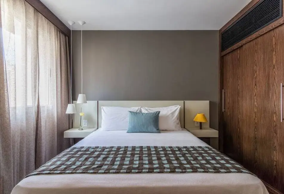 Foto 5 de Loft / Flat com 1 quarto à venda, 27340m2 em Jardim Paulista, São Paulo - SP