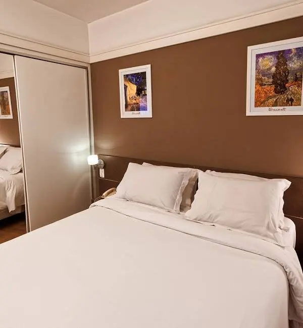 Loft / Flat com 1 quarto à venda, 32m2 em Itaim Bibi, São Paulo - SP - imagem 6 Foto 6 de Loft / Flat com 1 quarto à venda, 32m2 em Itaim Bibi, São Paulo - SP