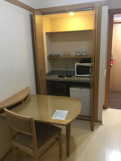 Loft / Flat com 1 quarto à venda, 28m2 em Consolação, São Paulo - SP - imagem 8 Foto 8 de Loft / Flat com 1 quarto à venda, 28m2 em Consolação, São Paulo - SP