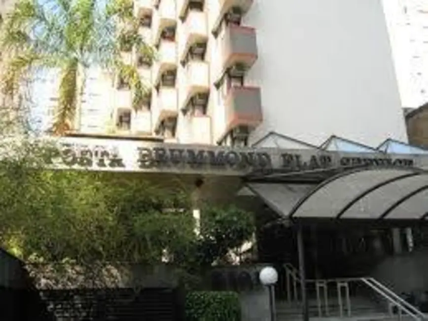 Loft / Flat com 1 quarto à venda, 28m2 em Cerqueira César, São Paulo - SP - imagem 2 Foto 2 de Loft / Flat com 1 quarto à venda, 28m2 em Cerqueira César, São Paulo - SP