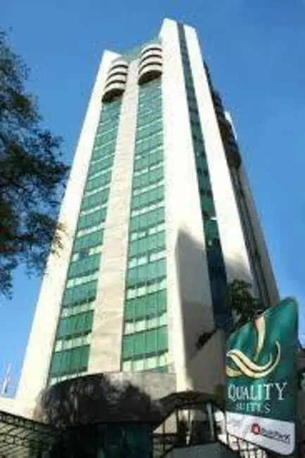Foto 2 de Loft / Flat com 1 quarto à venda, 32m2 em Cerqueira César, São Paulo - SP