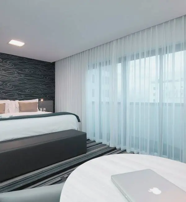 Foto 7 de Loft / Flat com 1 quarto à venda, 32m2 em Cerqueira César, São Paulo - SP