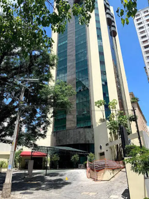 Foto 3 de Loft / Flat com 1 quarto à venda, 32m2 em Cerqueira César, São Paulo - SP