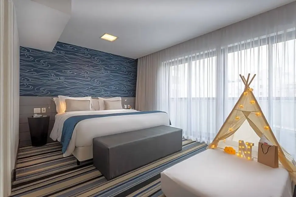 Foto 5 de Loft / Flat com 1 quarto à venda, 32m2 em Cerqueira César, São Paulo - SP