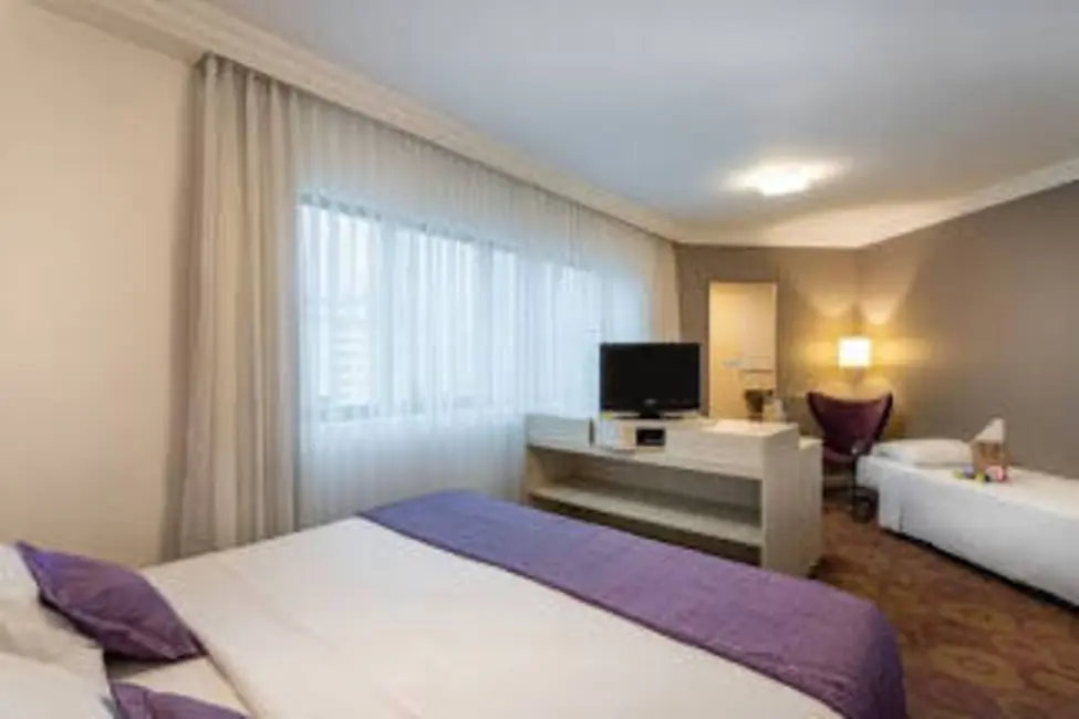 Foto 8 de Loft / Flat com 1 quarto à venda, 32m2 em Cerqueira César, São Paulo - SP