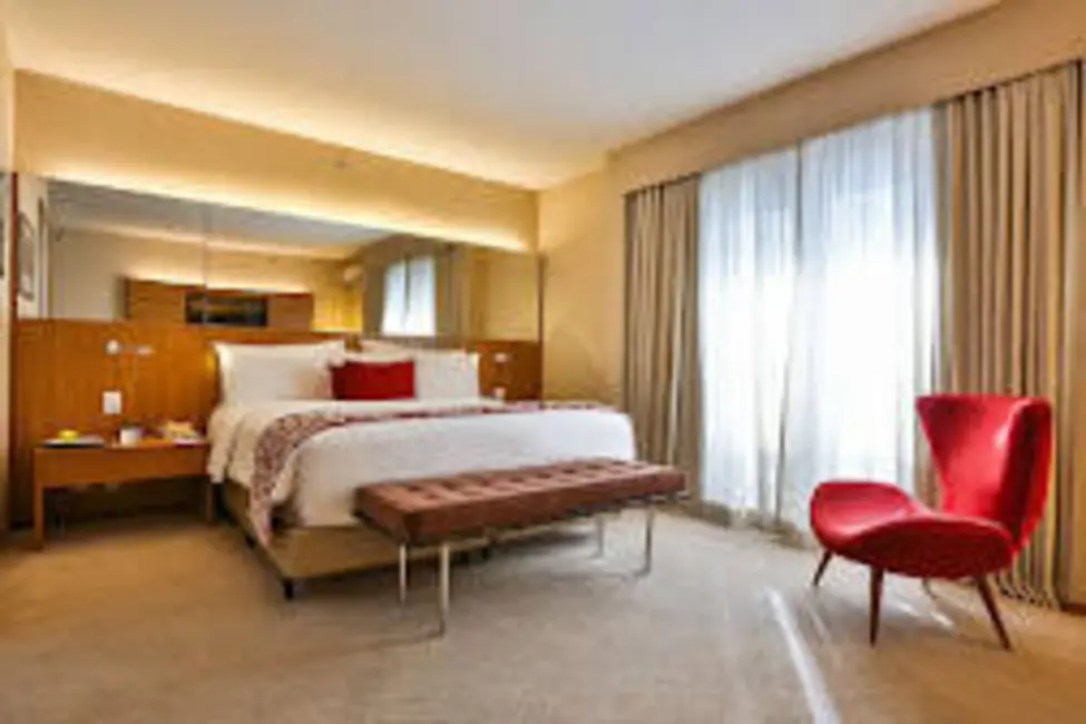 Loft / Flat com 1 quarto à venda, 31m2 em Itaim Bibi, São Paulo - SP - imagem 6 Foto 6 de Loft / Flat com 1 quarto à venda, 31m2 em Itaim Bibi, São Paulo - SP