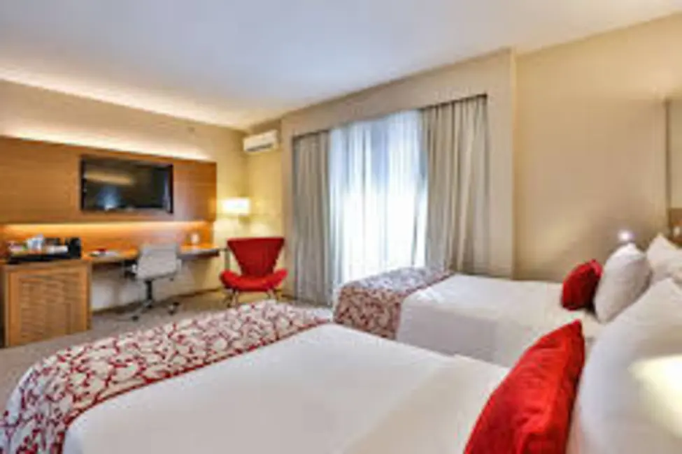 Loft / Flat com 1 quarto à venda, 31m2 em Itaim Bibi, São Paulo - SP - imagem 7 Foto 7 de Loft / Flat com 1 quarto à venda, 31m2 em Itaim Bibi, São Paulo - SP