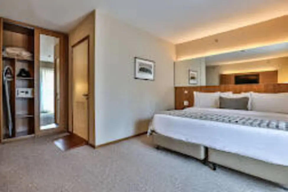 Loft / Flat com 1 quarto à venda, 31m2 em Itaim Bibi, São Paulo - SP - imagem 3 Foto 3 de Loft / Flat com 1 quarto à venda, 31m2 em Itaim Bibi, São Paulo - SP