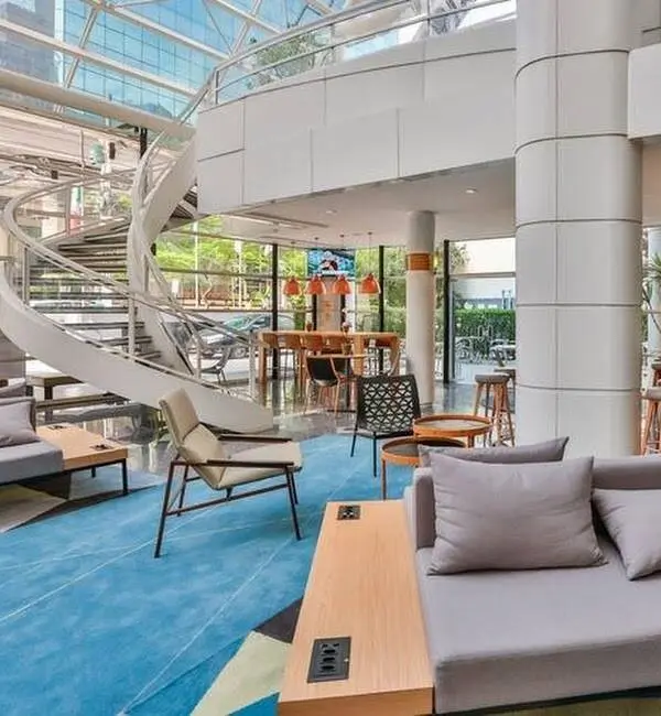 Foto 3 de Loft / Flat com 1 quarto à venda, 30m2 em Cerqueira César, São Paulo - SP