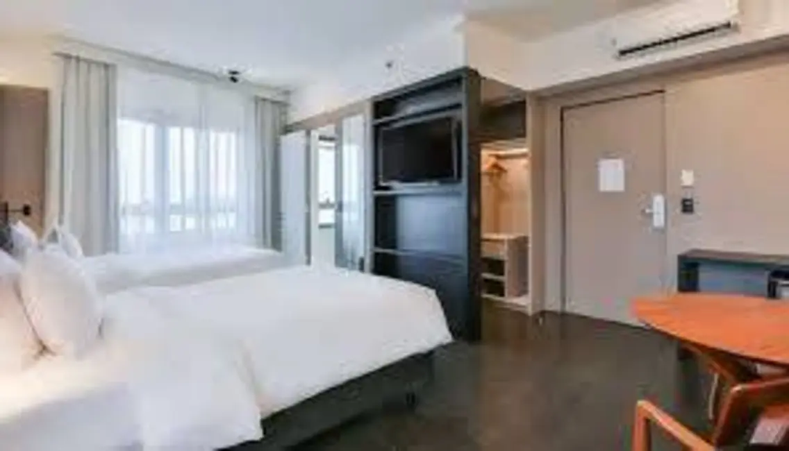 Foto 5 de Loft / Flat com 1 quarto à venda, 30m2 em Cerqueira César, São Paulo - SP