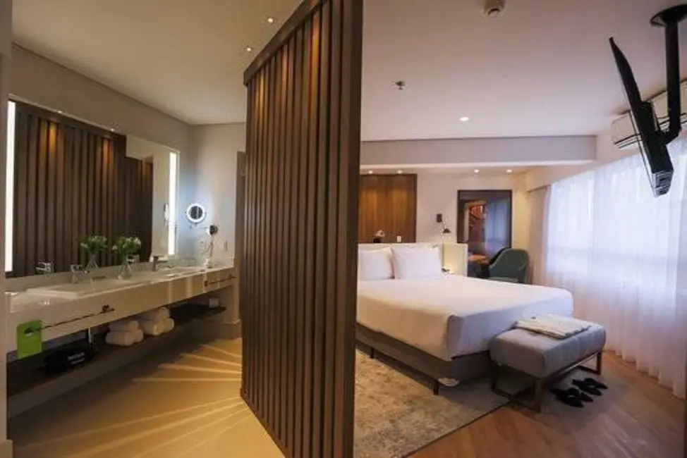 Foto 4 de Loft / Flat com 1 quarto à venda, 30m2 em Cerqueira César, São Paulo - SP