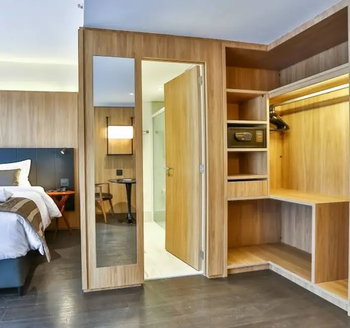 Foto 7 de Loft / Flat com 1 quarto à venda, 30m2 em Cerqueira César, São Paulo - SP